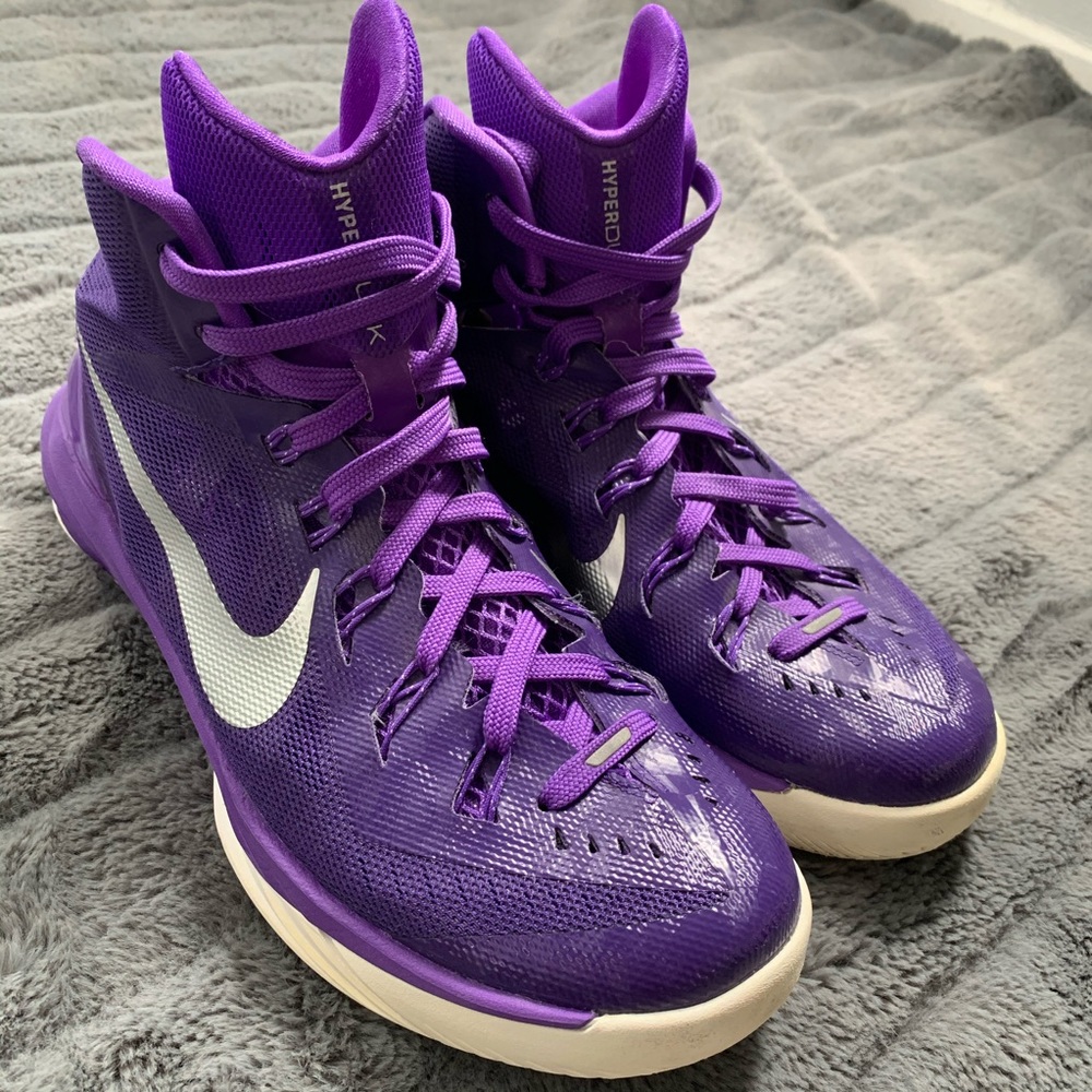 Nike Hyperdunk 2014 Purple